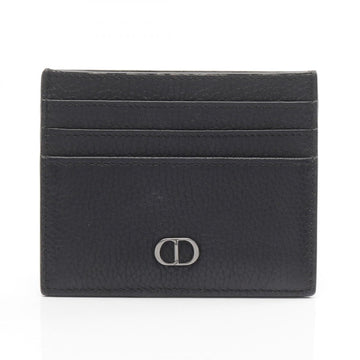 Dior CD Icon Leather  Holder