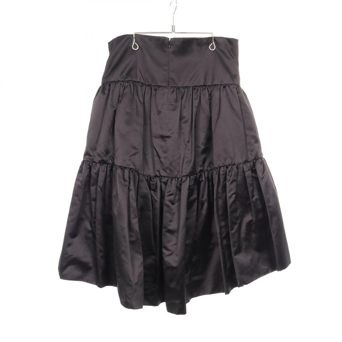 Chanel P64075 Silk Skirt