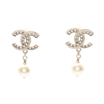 Chanel Coco Mark Earrings