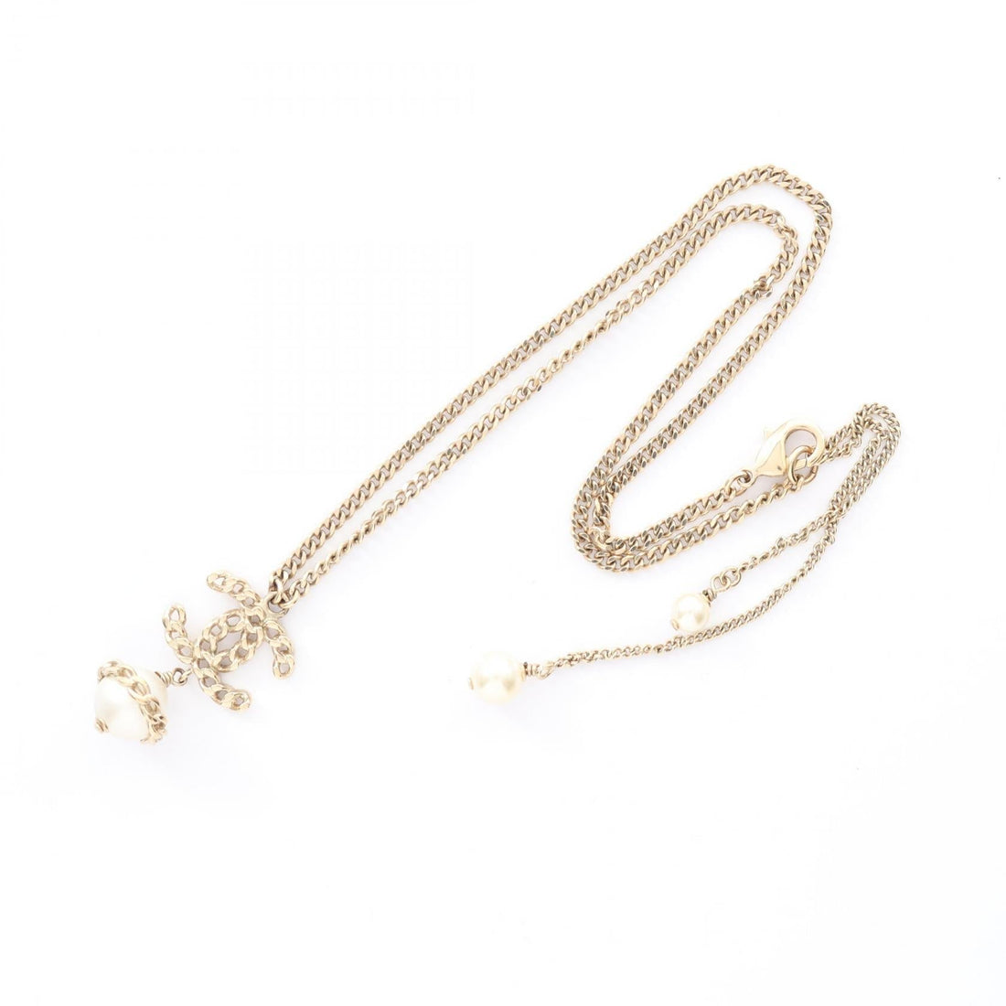 Chanel Coco Mark Necklace