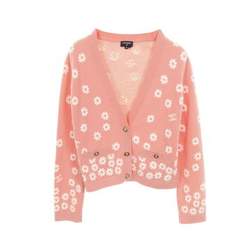 Chanel Coco Mark Cashmere igan