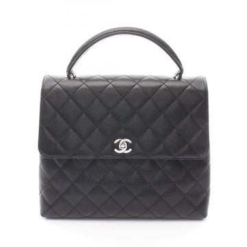 Chanel Matelasse Calf Handbag
