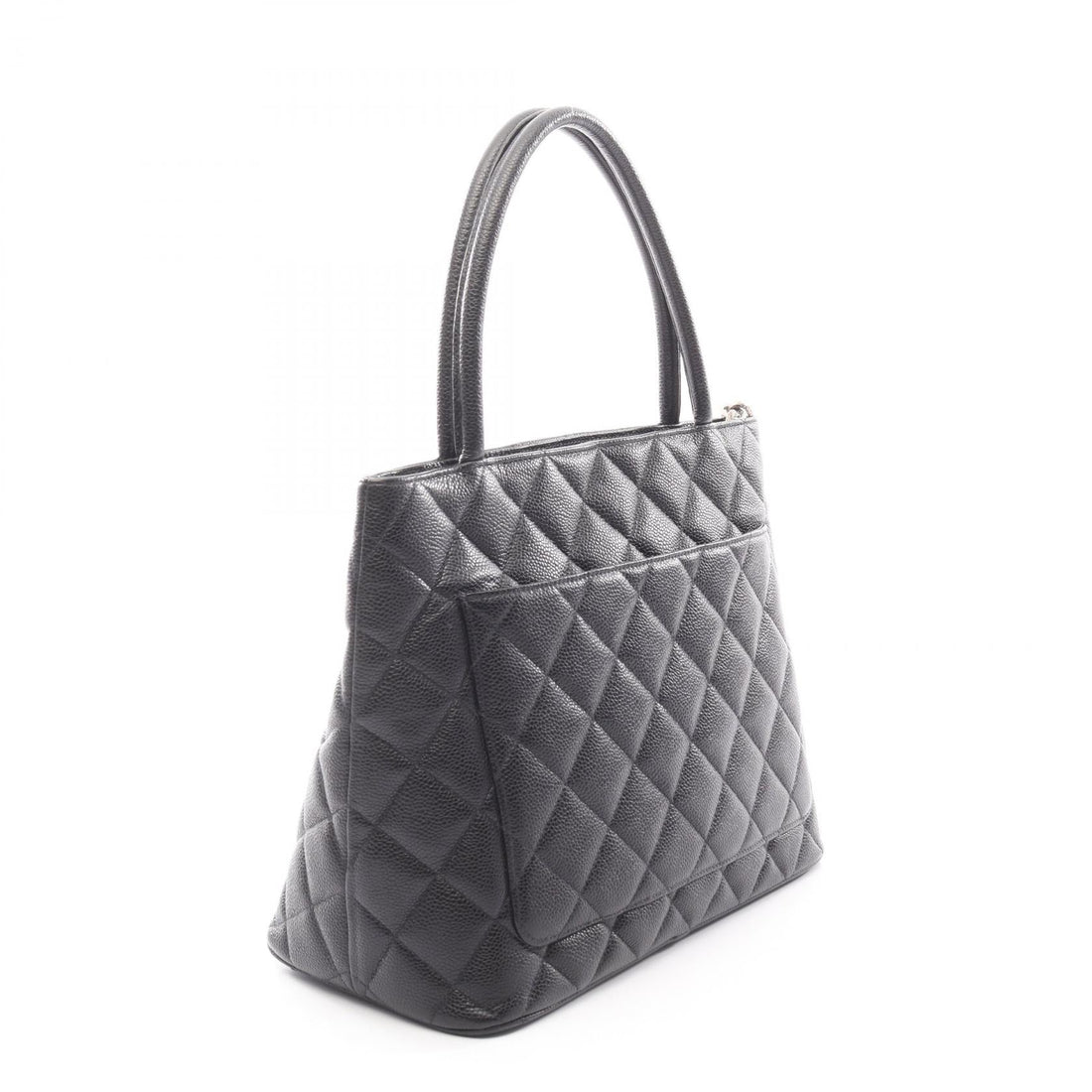 Chanel Reissue Tote Grained Calfskin Tote Bag