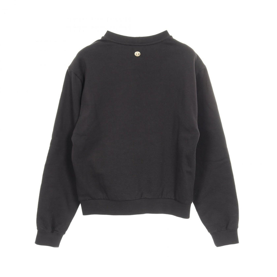 Chanel Coco Mark Tweed Cotton Sweatshirt