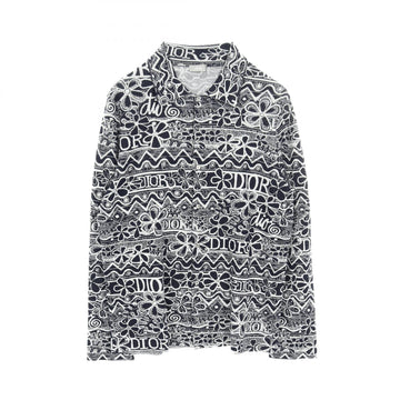 Dior DIOR × Shawn Stussy Cotton Silk Knit