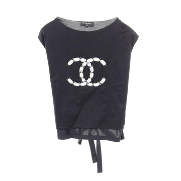 Chanel Coco Mark Cotton Top