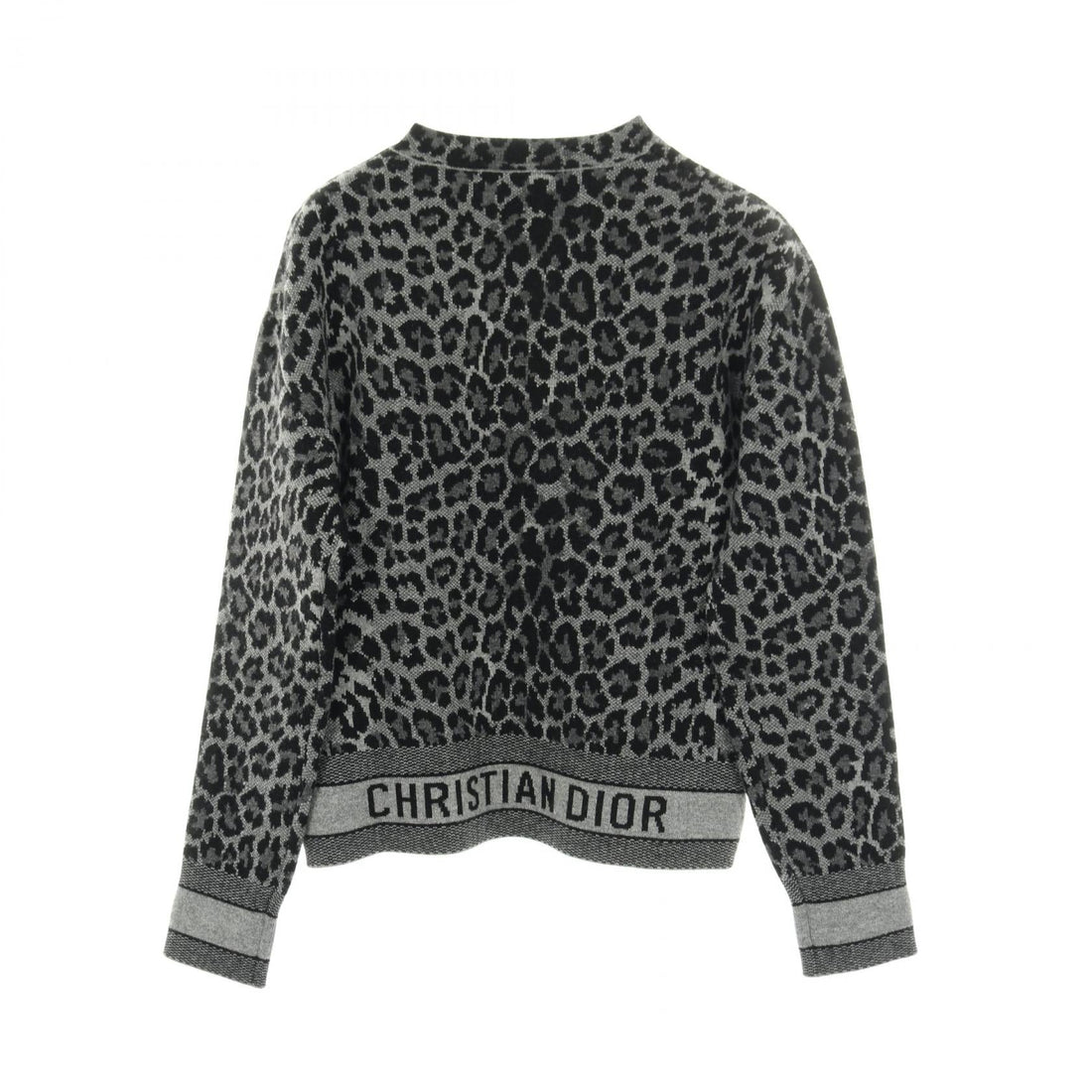 Dior Cashmere Knitwear