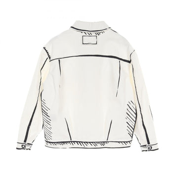 Fendi FENDI × Joshua Vides Cotton Jacket