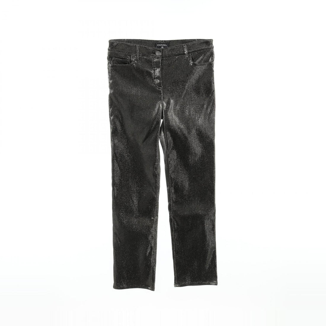 Chanel Cotton Nylon Pants