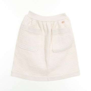 Chanel Cotton Polypropylene Skirt