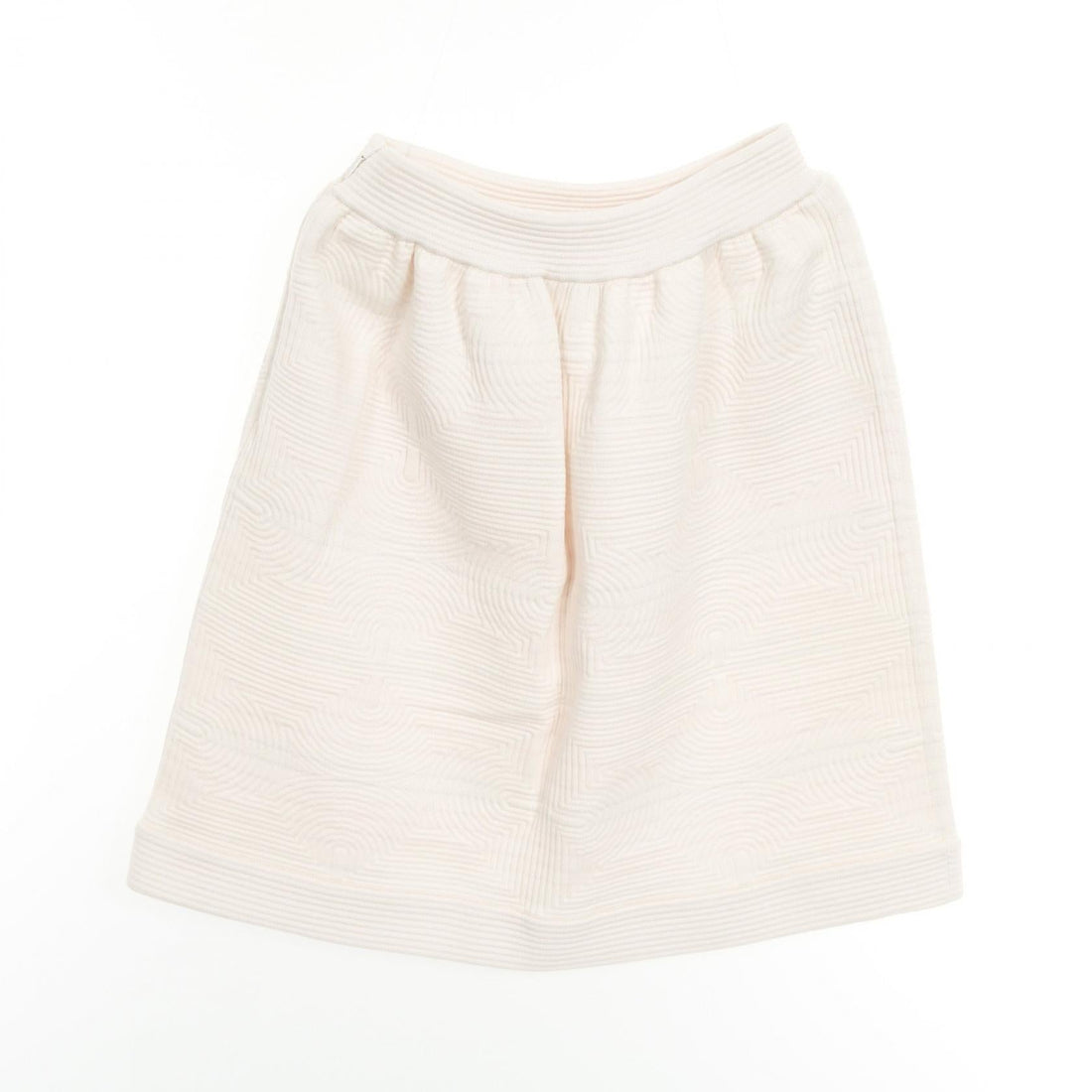 Chanel Cotton Polypropylene Skirt