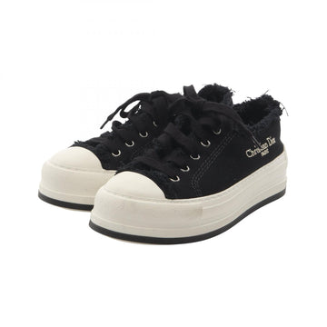 Dior WALK'N'DIOR Canvas Sneakers
