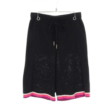 Chanel Coco Mark Wool Cashmere Pants