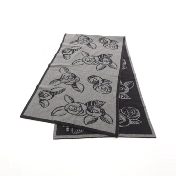 Chanel Coco Mark Cashmere Stole