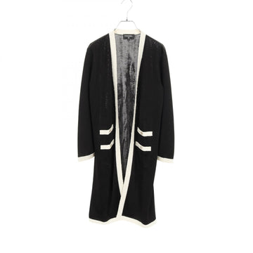 Chanel Coco Mark Button Viscose igan