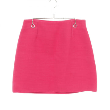 Christian Dior Wool Silk Skirt