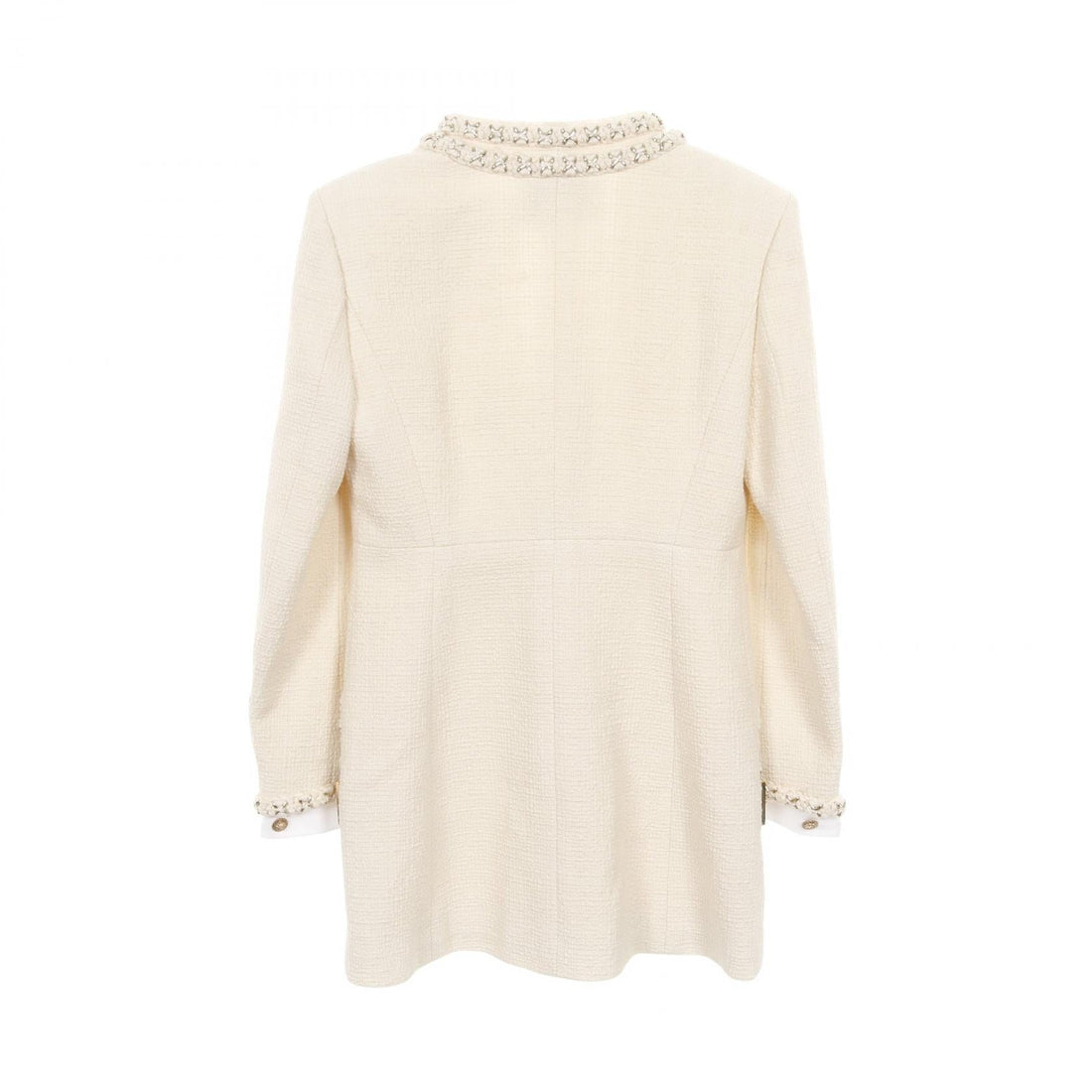 Chanel Métiers d’Art Ritz Paris Wool Outerwear