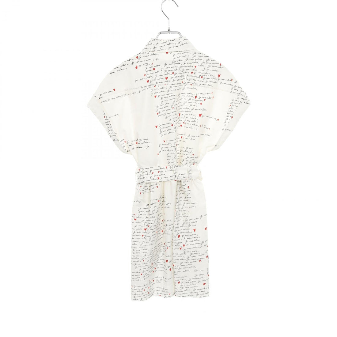 Christian Dior Cotton Silk Dress