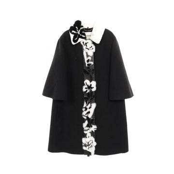 Fendi Cashmere Mink Outerwear