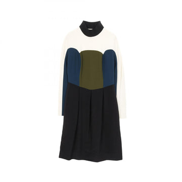 Fendi Rayon Silk Dress