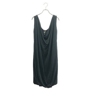 Fendi Sleeveless Dress Rayon Dress