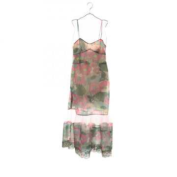 Fendi FDA786 A5Z2 Polyester Dress