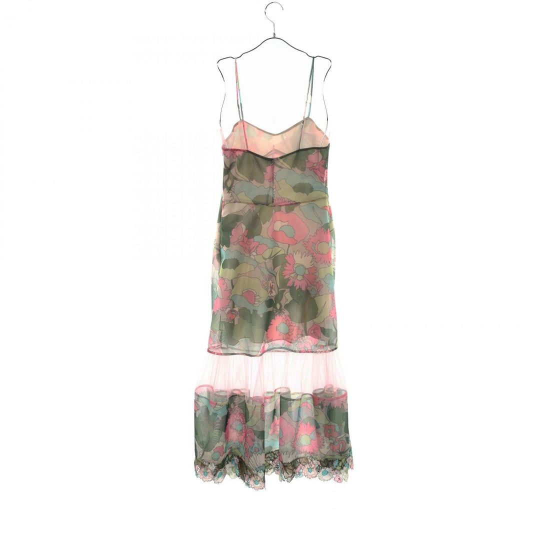 Fendi FDA786 A5Z2 Polyester Dress