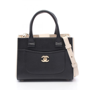 Chanel Neo Executive Tote Small 2way Shoulder Bag