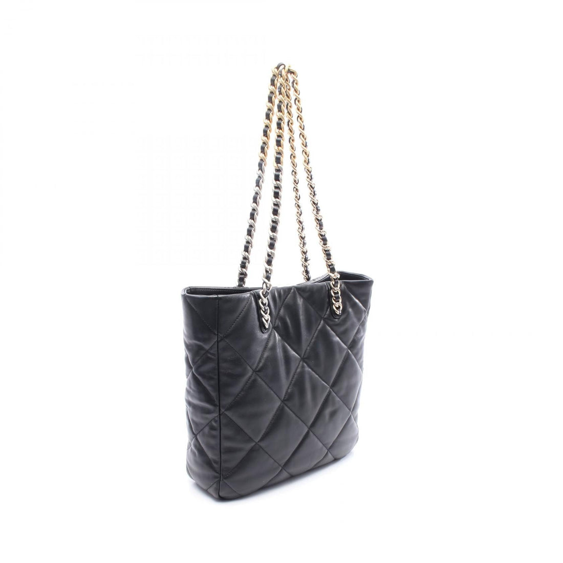 Chanel Chanel 19 Lambskin Shoulder Bag
