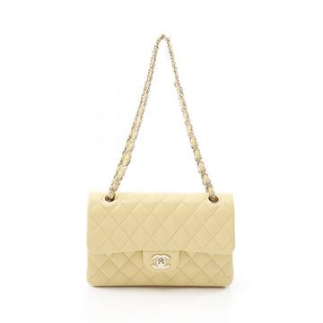 Chanel Matelasse Lambskin Shoulder Bag