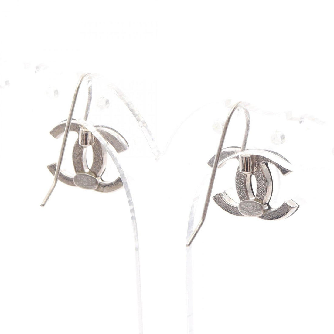 Chanel Coco Mark Earrings