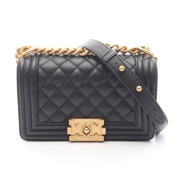 Chanel Boy Chanel Calf Shoulder Bag