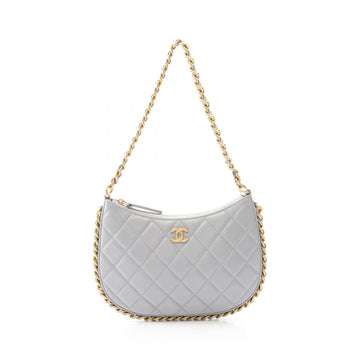 Chanel Matelassé Leather Shoulder Bag