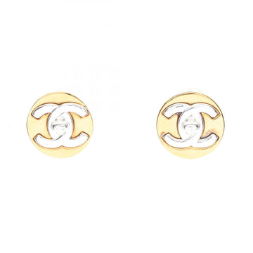 Chanel Coco Mark Earrings