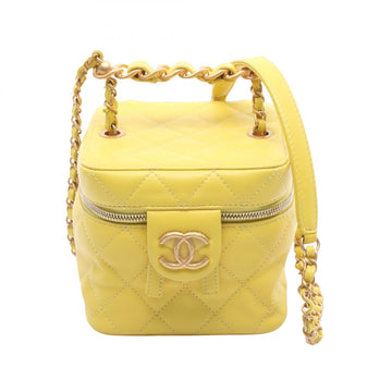 Chanel Matelasse Leather Shoulder Bag