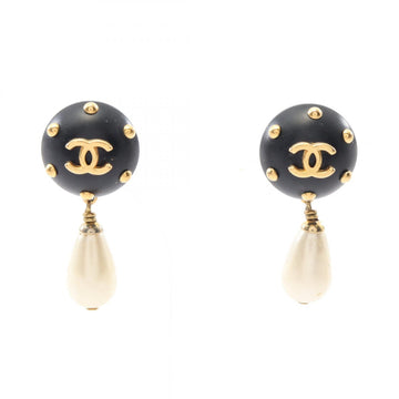 Chanel Coco Mark Earrings