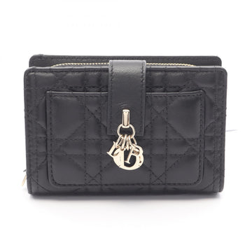 Dior My Dior Dittany Leather Wallet