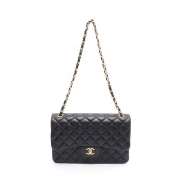 Chanel Classic Large Flap Lambskin Shoulder Bag