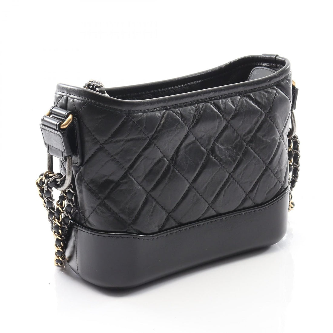 Chanel Gabrielle de Chanel Leather Shoulder Bag