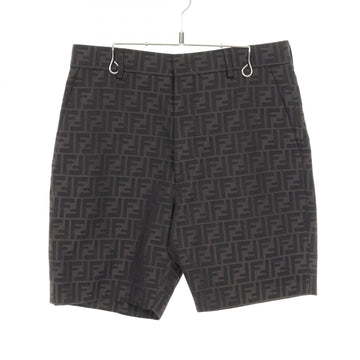 Fendi Zucca Polyester Pants