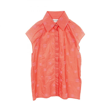 Chanel Coco Mark Silk Blo