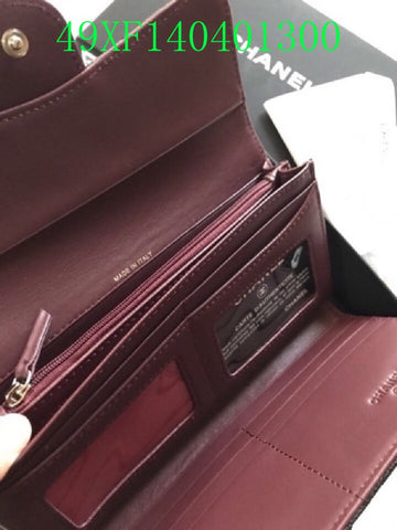 MLB - CHL Wallet - 2412