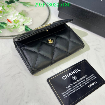MLB - CHL Wallet - 2500
