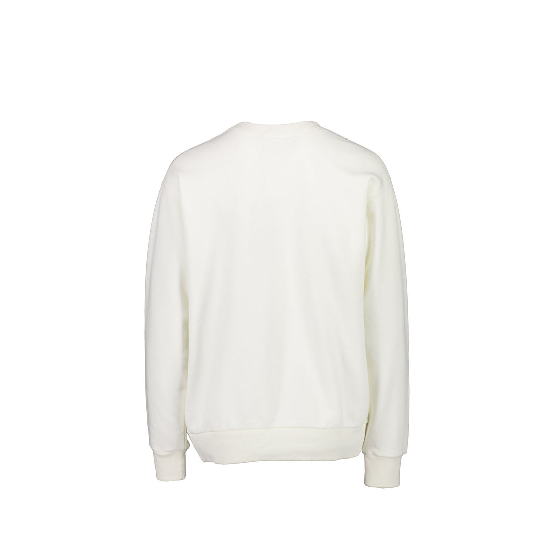 Gucci Size XXS Shooting Star Print Cotton Sweatshirt White