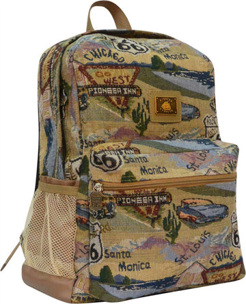 House Of Sarah - Backpack 1164