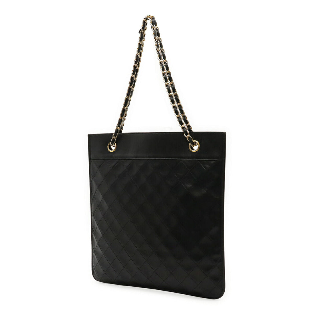Chanel Matelassé Leather 2way Shoulder Bag