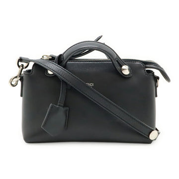 Fendi BY THE WAY Leather 2way Handbag