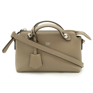 Fendi BY THE WAY Leather 2way Bag