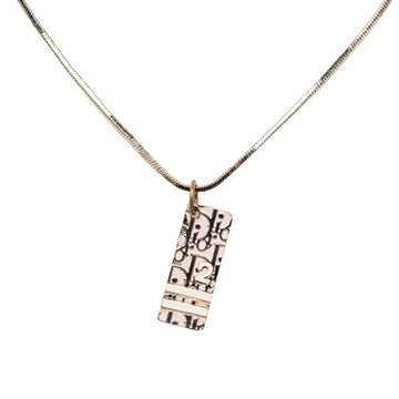 Dior Trotter Metal Necklace