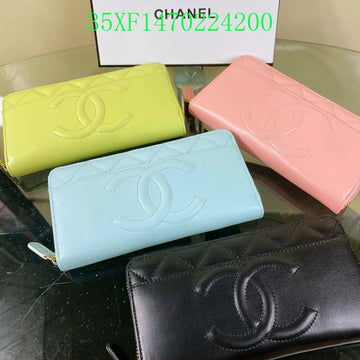 MLB - CHL Wallet - 2586